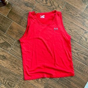 Men’s Under Armour muscle tank